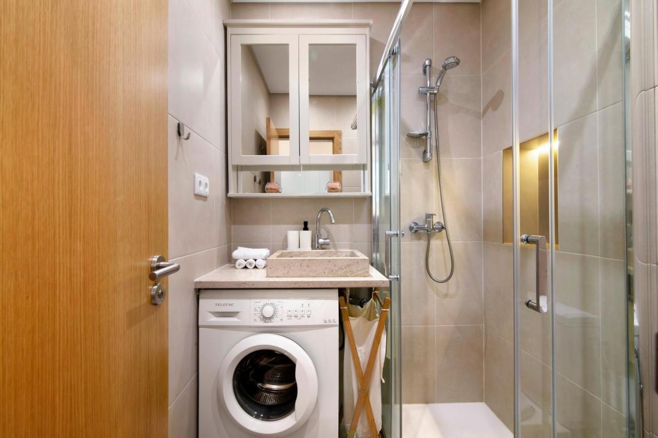 Apartamento Peron Quarteira Buitenkant foto