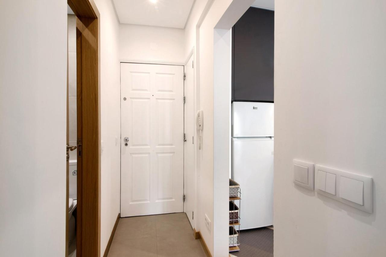 Apartamento Peron Quarteira Buitenkant foto